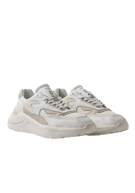 FUGA PURE WHITE D.A.T.E. | shoes | W421 FG PUWH